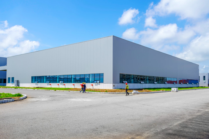 industrie isolatie