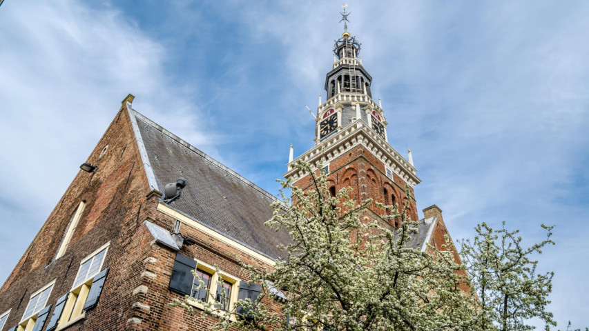kerk isolatie