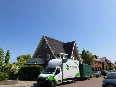 Spouwmuurisoleren Nijkerk